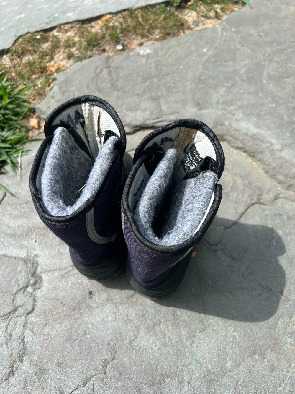 L.L. Bean toddler’s snow boots